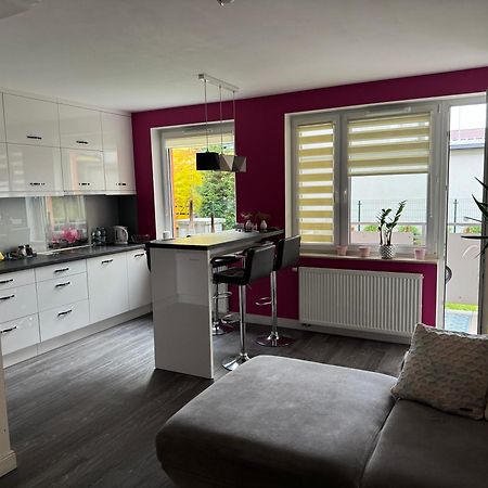 Family Apartament Zamość Esterno foto
