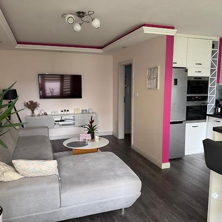 Family Apartament Zamość Esterno foto