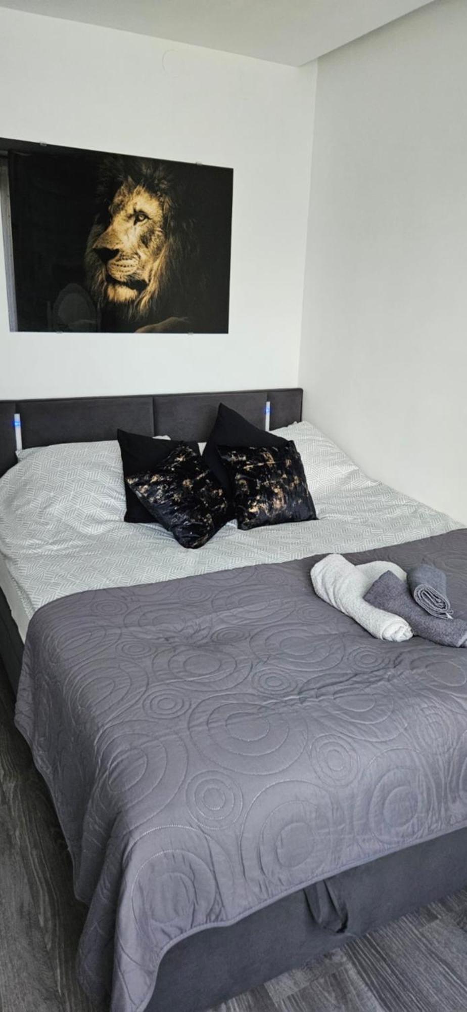 Family Apartament Zamość Esterno foto