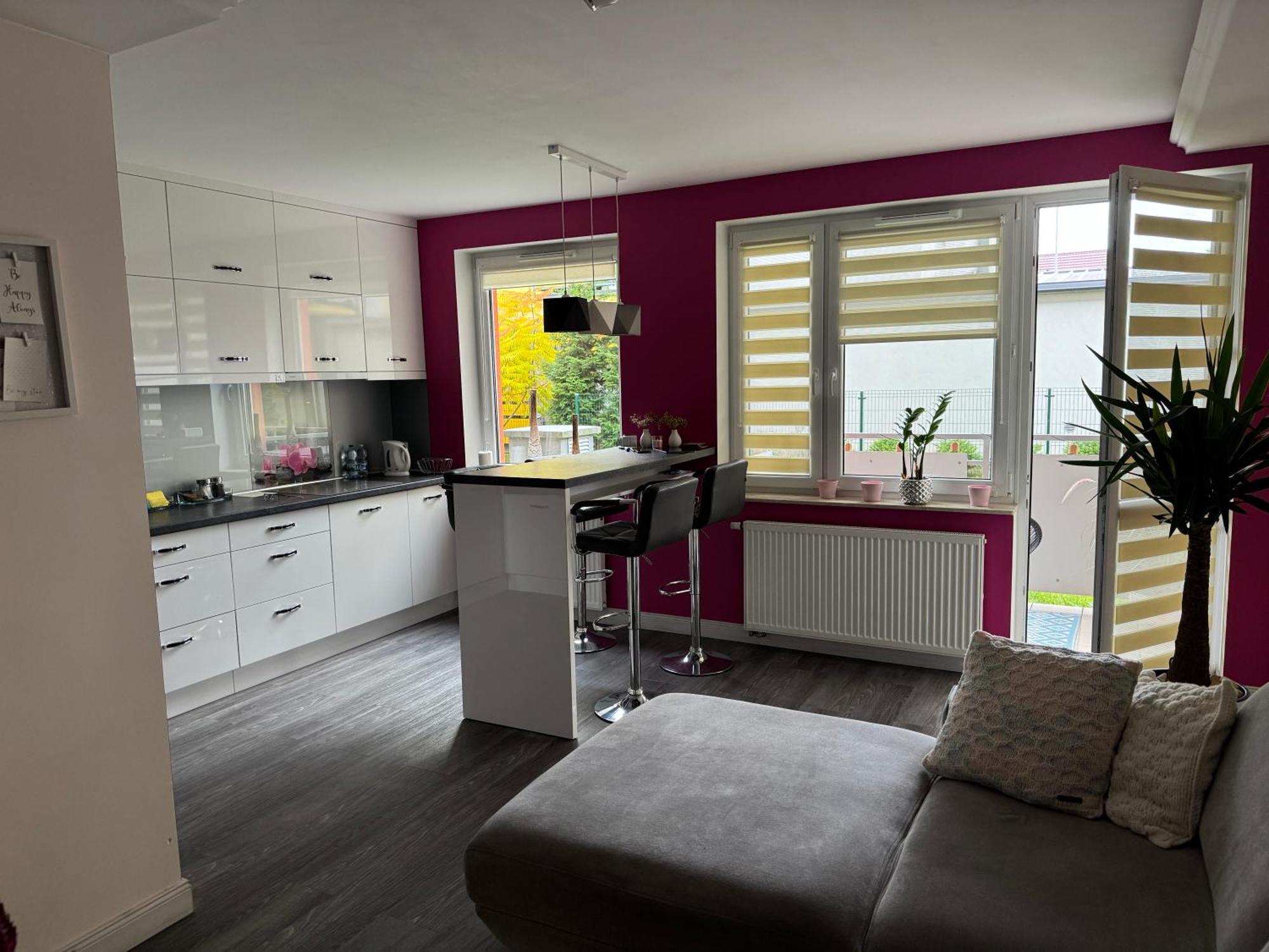 Family Apartament Zamość Esterno foto