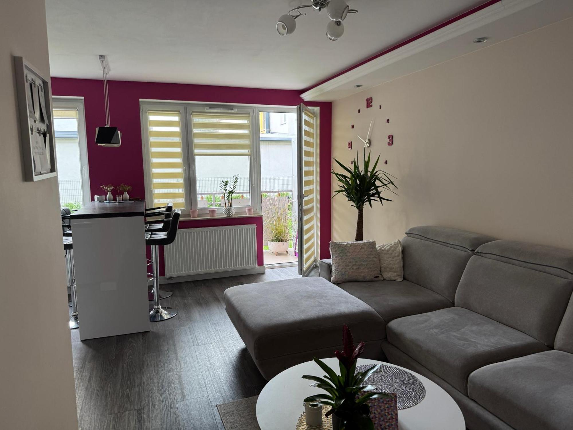 Family Apartament Zamość Esterno foto