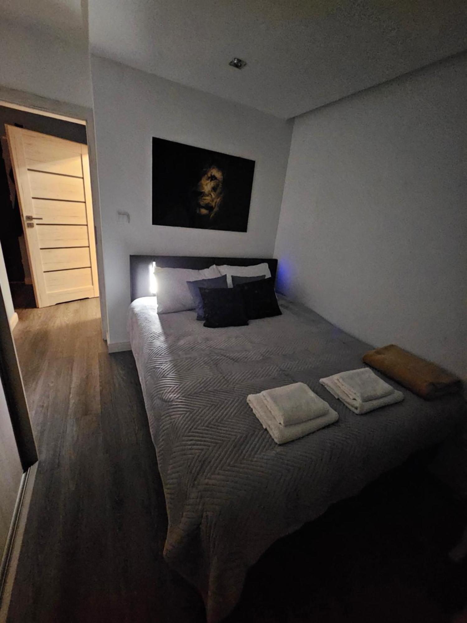 Family Apartament Zamość Esterno foto